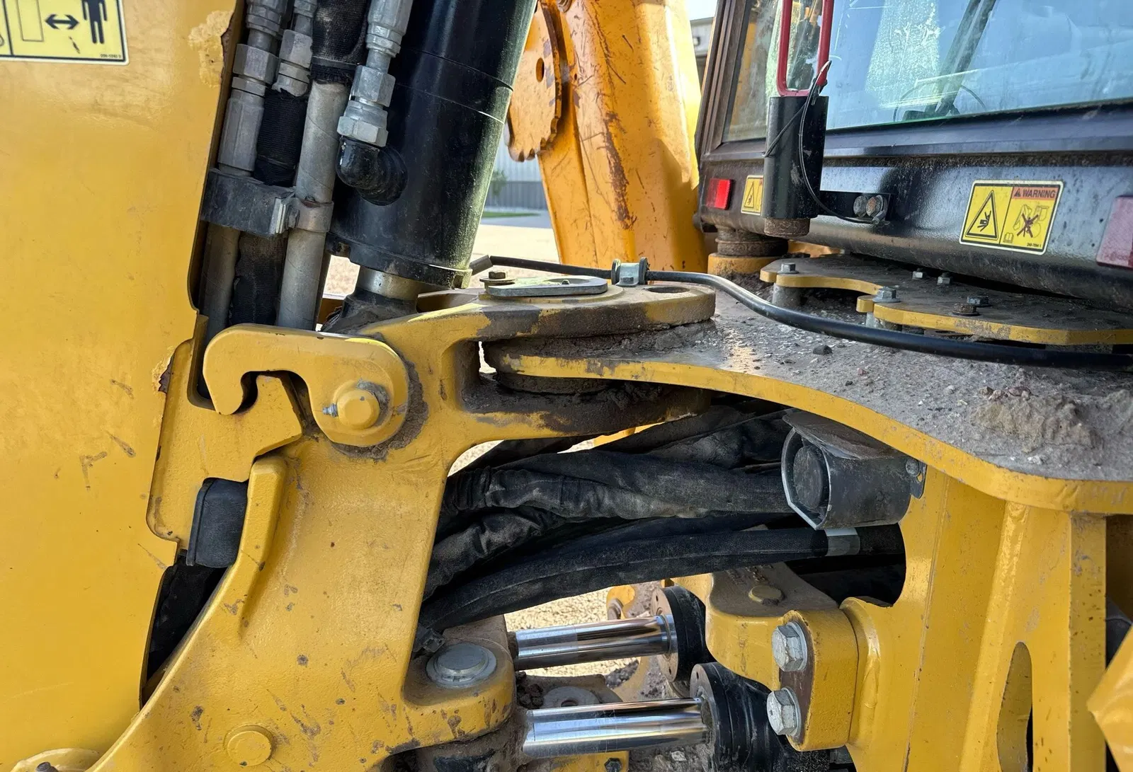 2016 Caterpillar 420F2