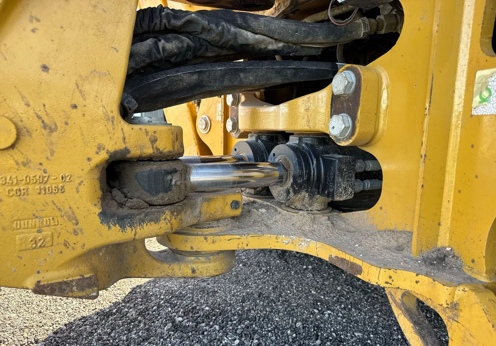 2016 Caterpillar 420F2