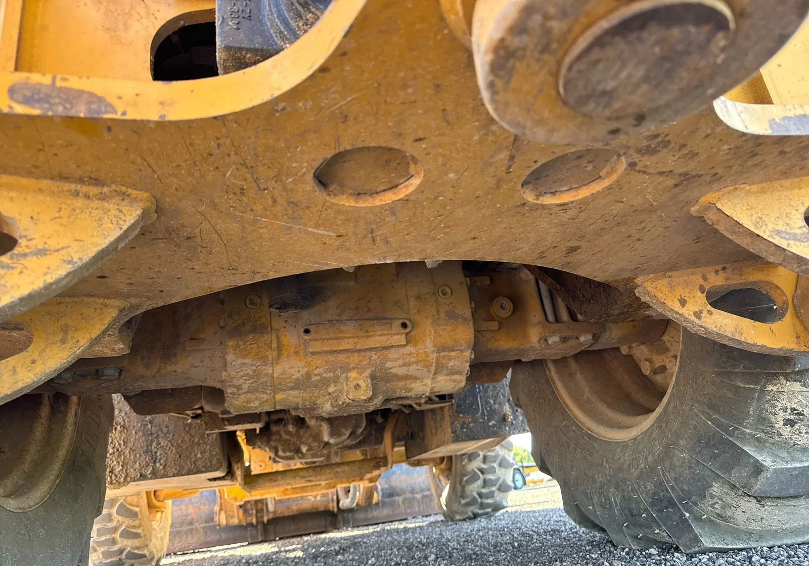 2016 Caterpillar 420F2