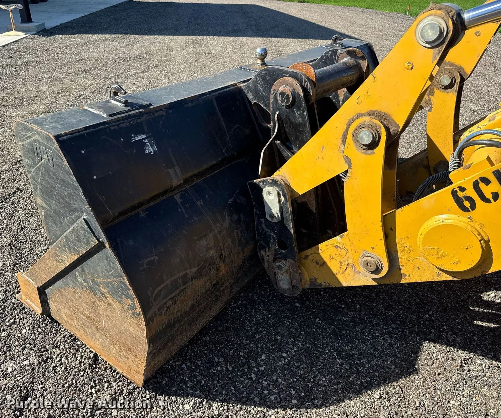 2016 Caterpillar 420F2