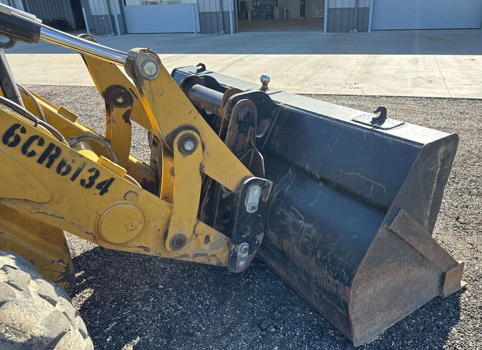 2016 Caterpillar 420F2
