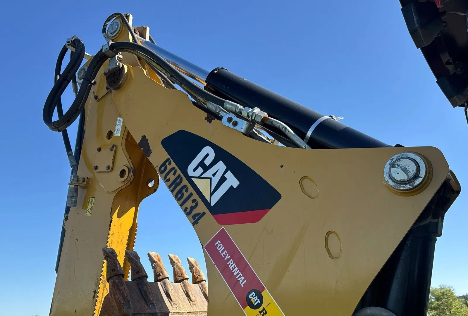 2016 Caterpillar 420F2