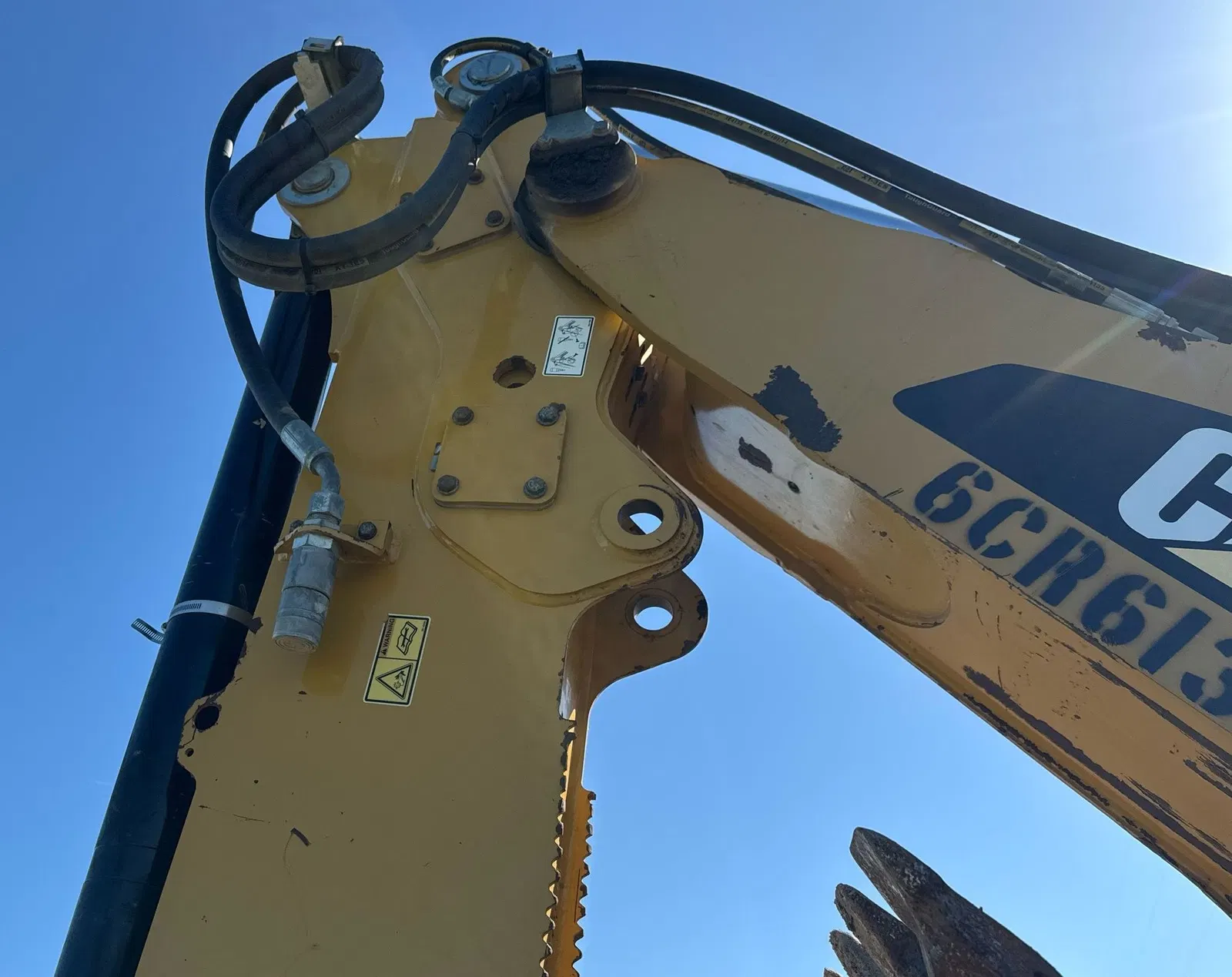 2016 Caterpillar 420F2