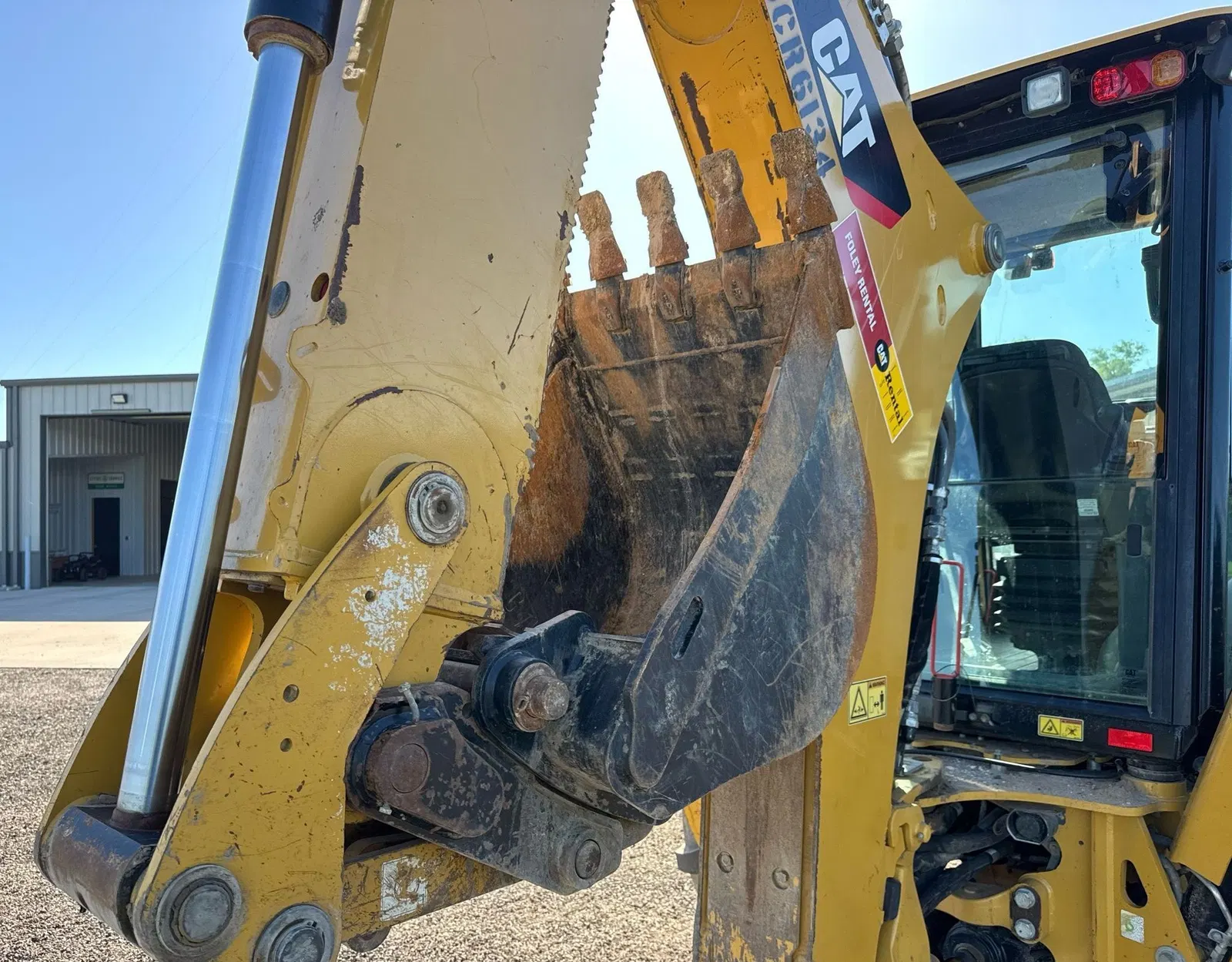 2016 Caterpillar 420F2