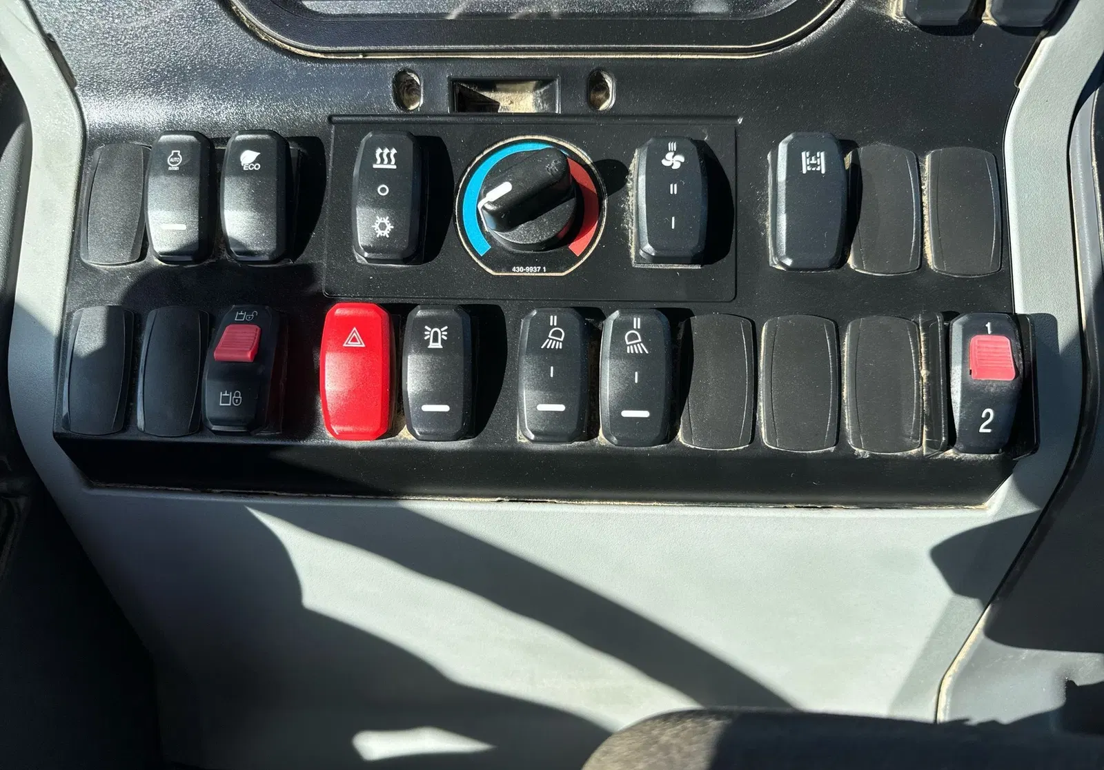2016 Caterpillar 420F2