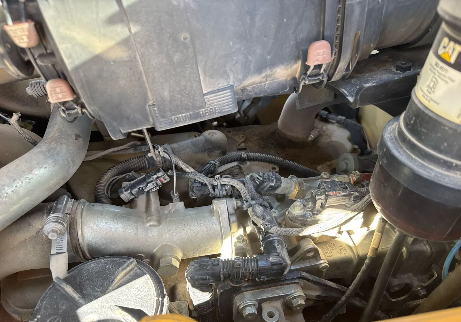2016 Caterpillar 420F2