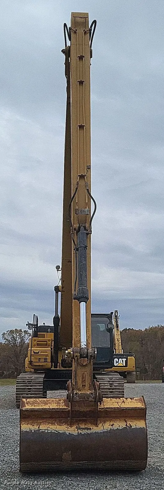 2016 Caterpillar 336FL