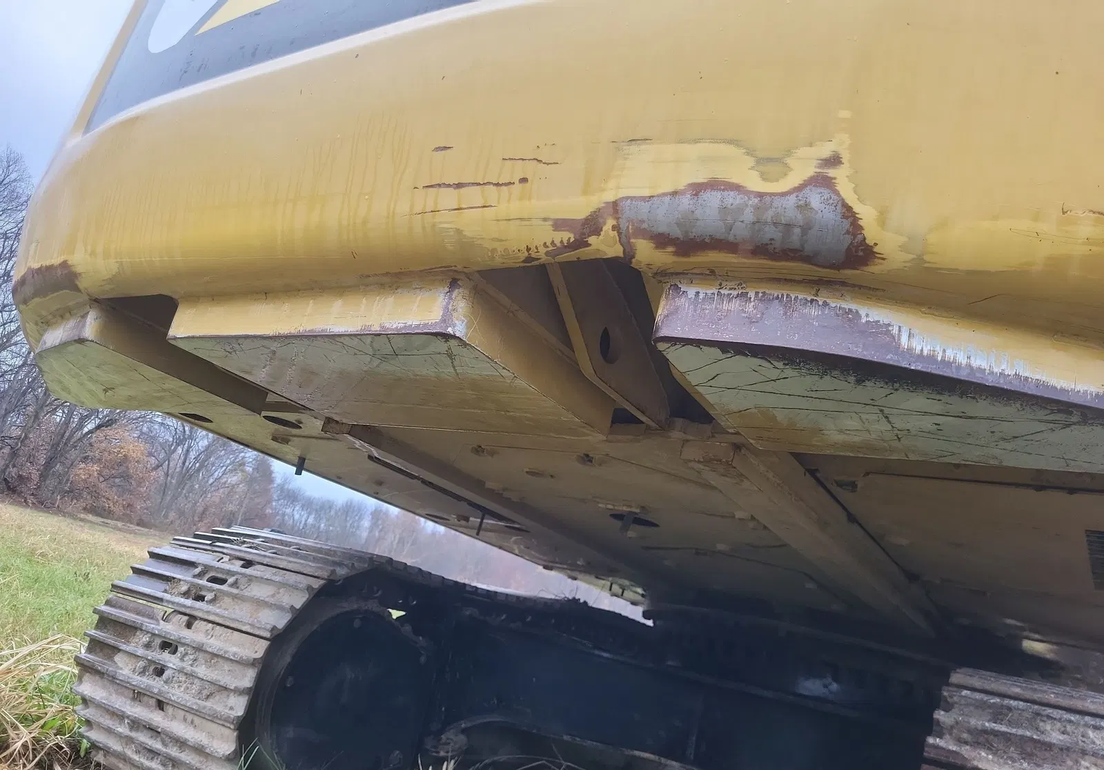 2016 Caterpillar 336FL