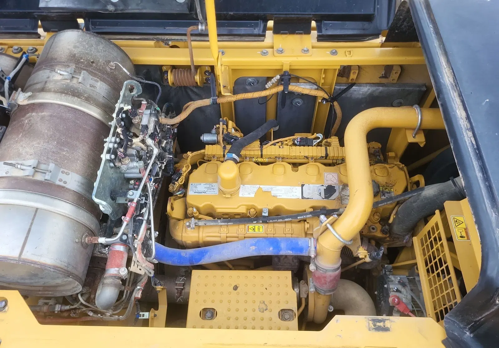2016 Caterpillar 336FL