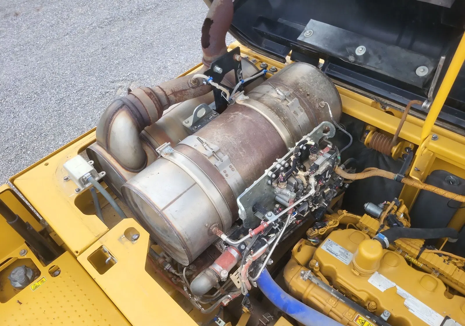 2016 Caterpillar 336FL