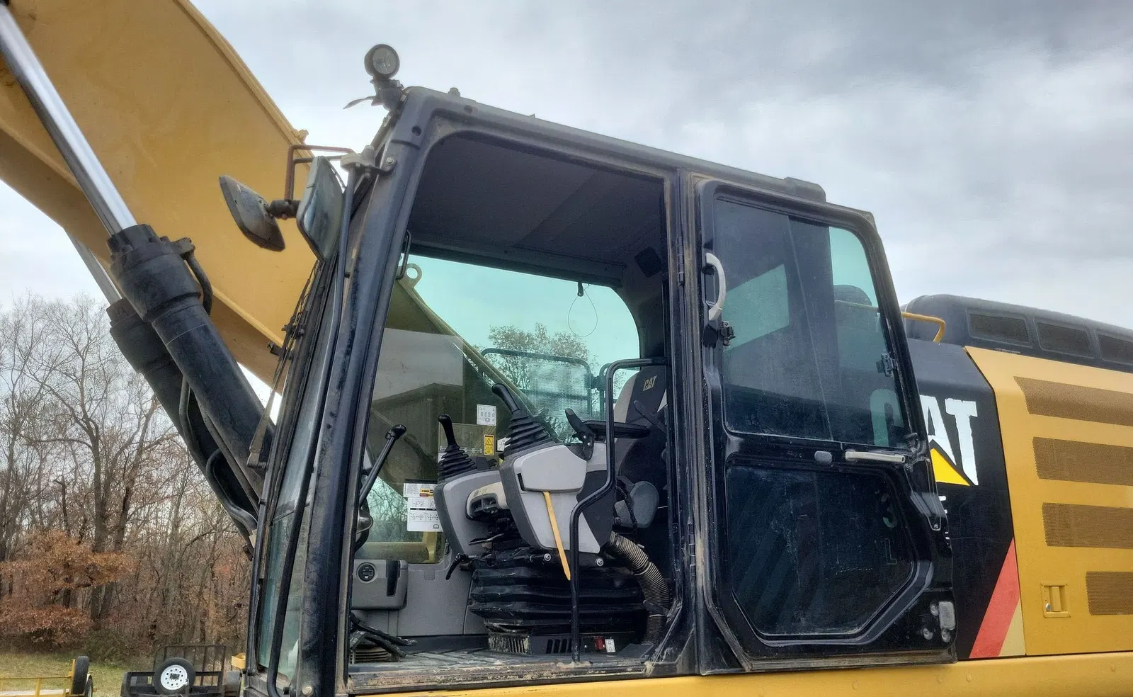 2016 Caterpillar 336FL