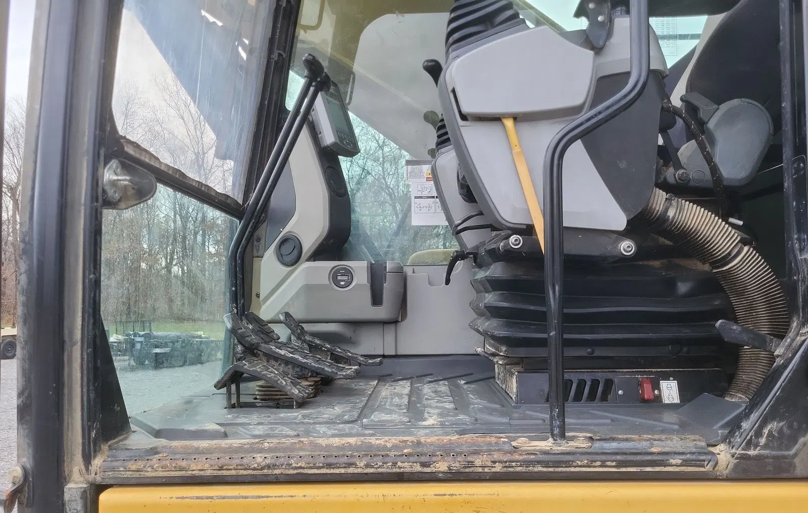 2016 Caterpillar 336FL
