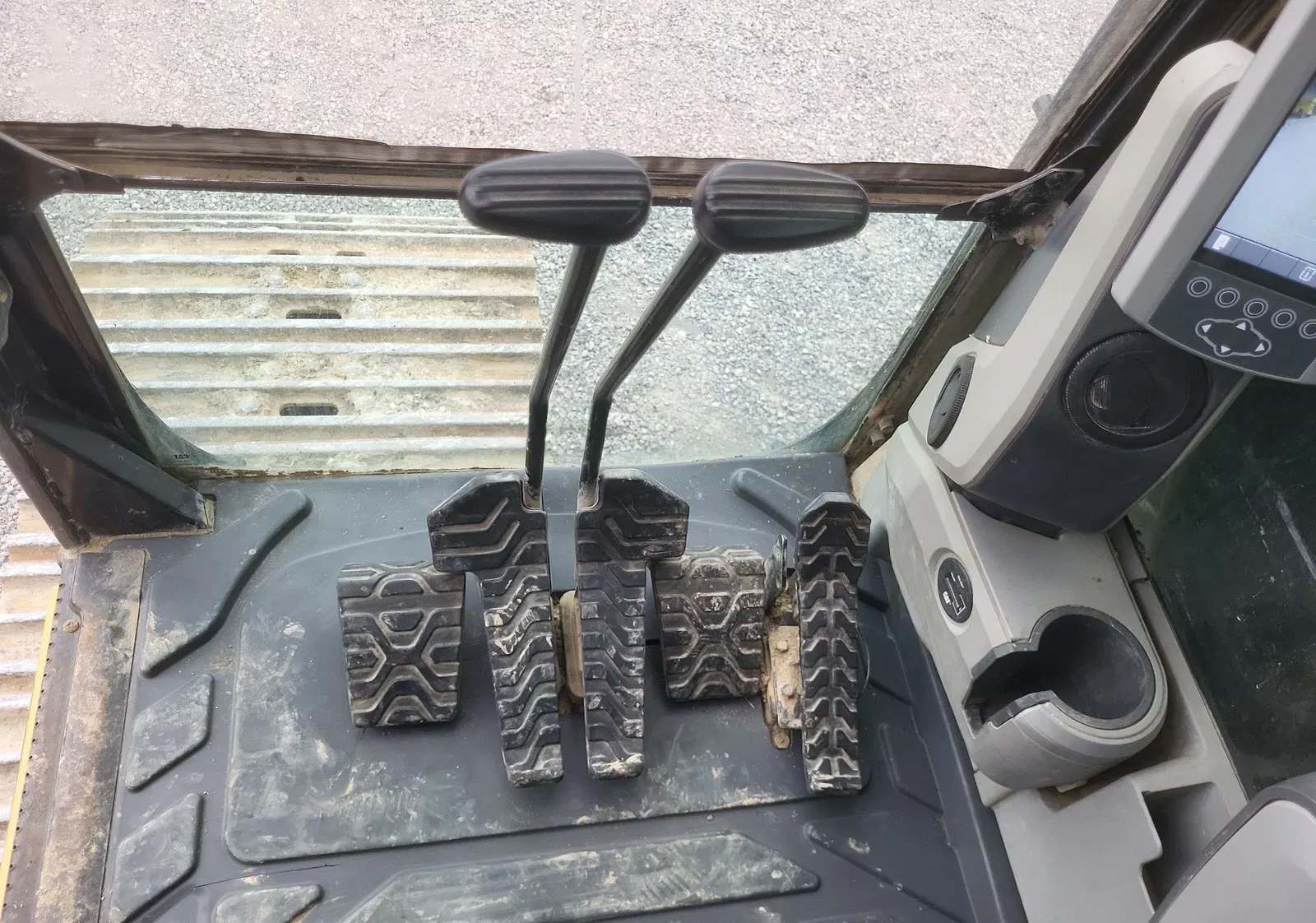2016 Caterpillar 336FL