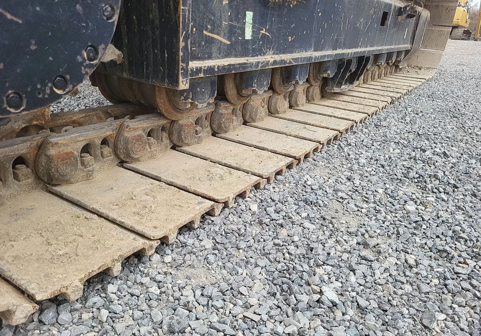 2016 Caterpillar 336FL
