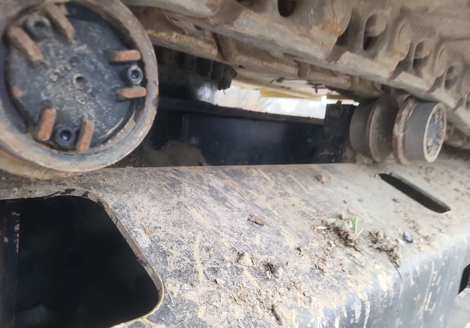 2016 Caterpillar 336FL