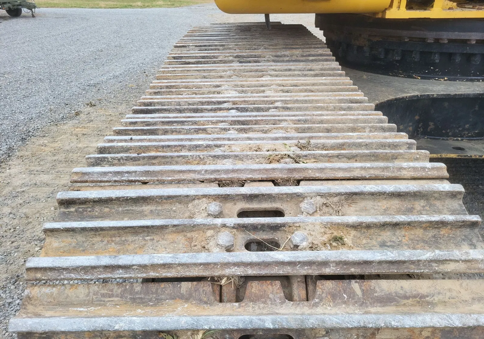 2016 Caterpillar 336FL