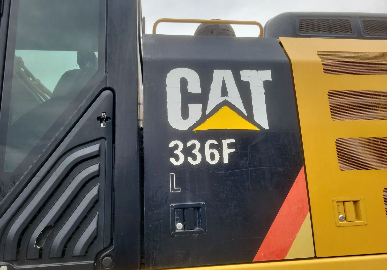 2016 Caterpillar 336FL