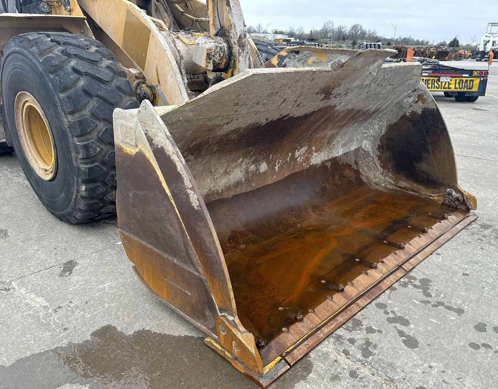 2011 Caterpillar 966H