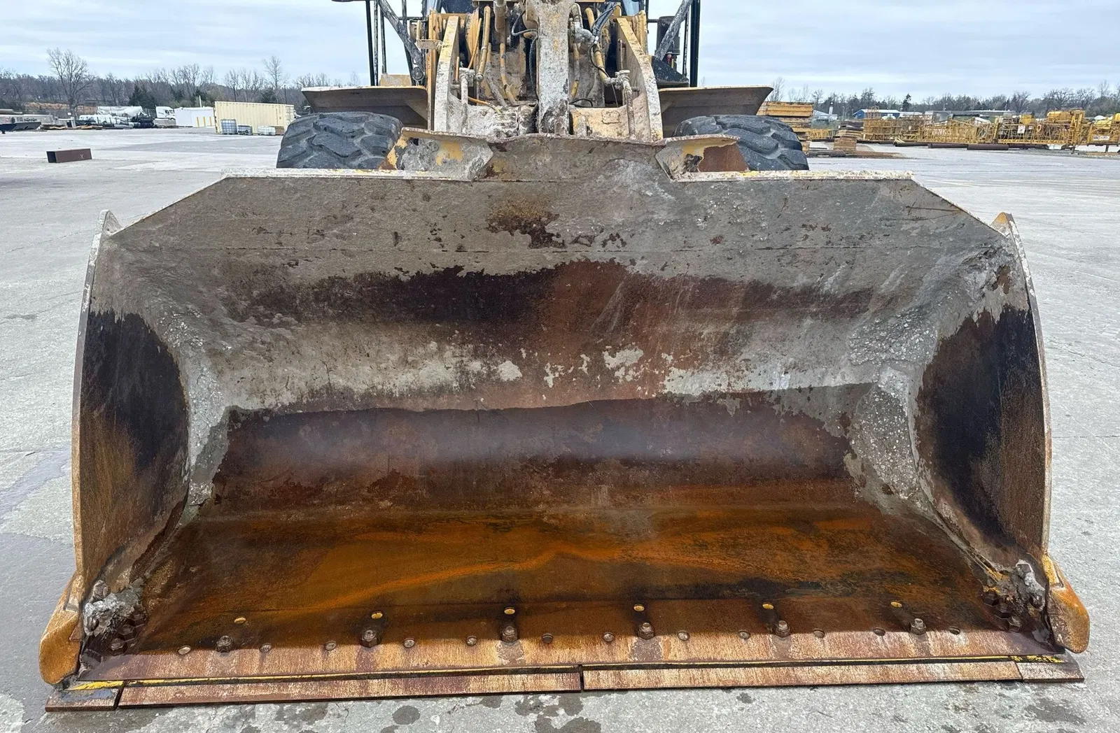 2011 Caterpillar 966H