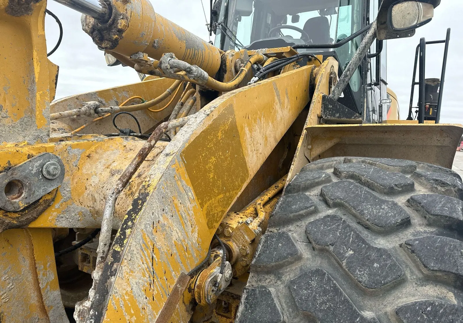2011 Caterpillar 966H