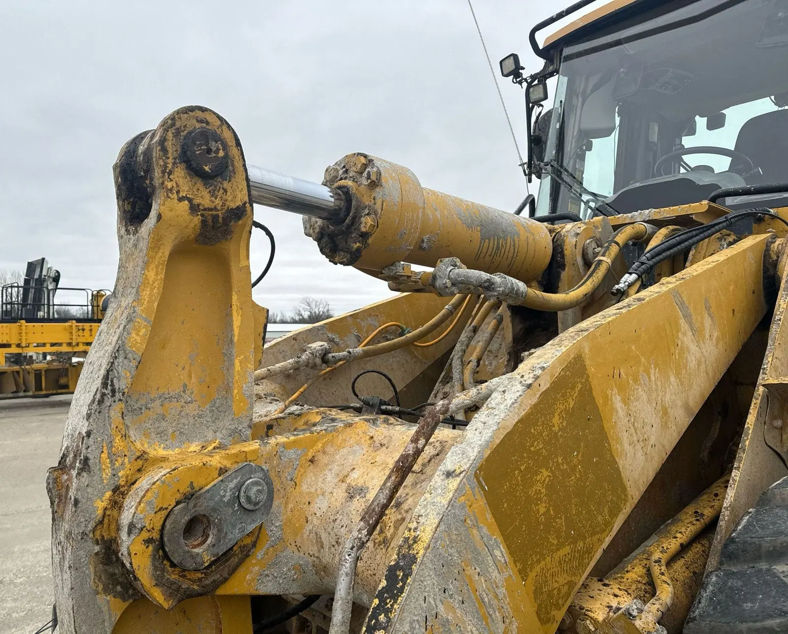 2011 Caterpillar 966H