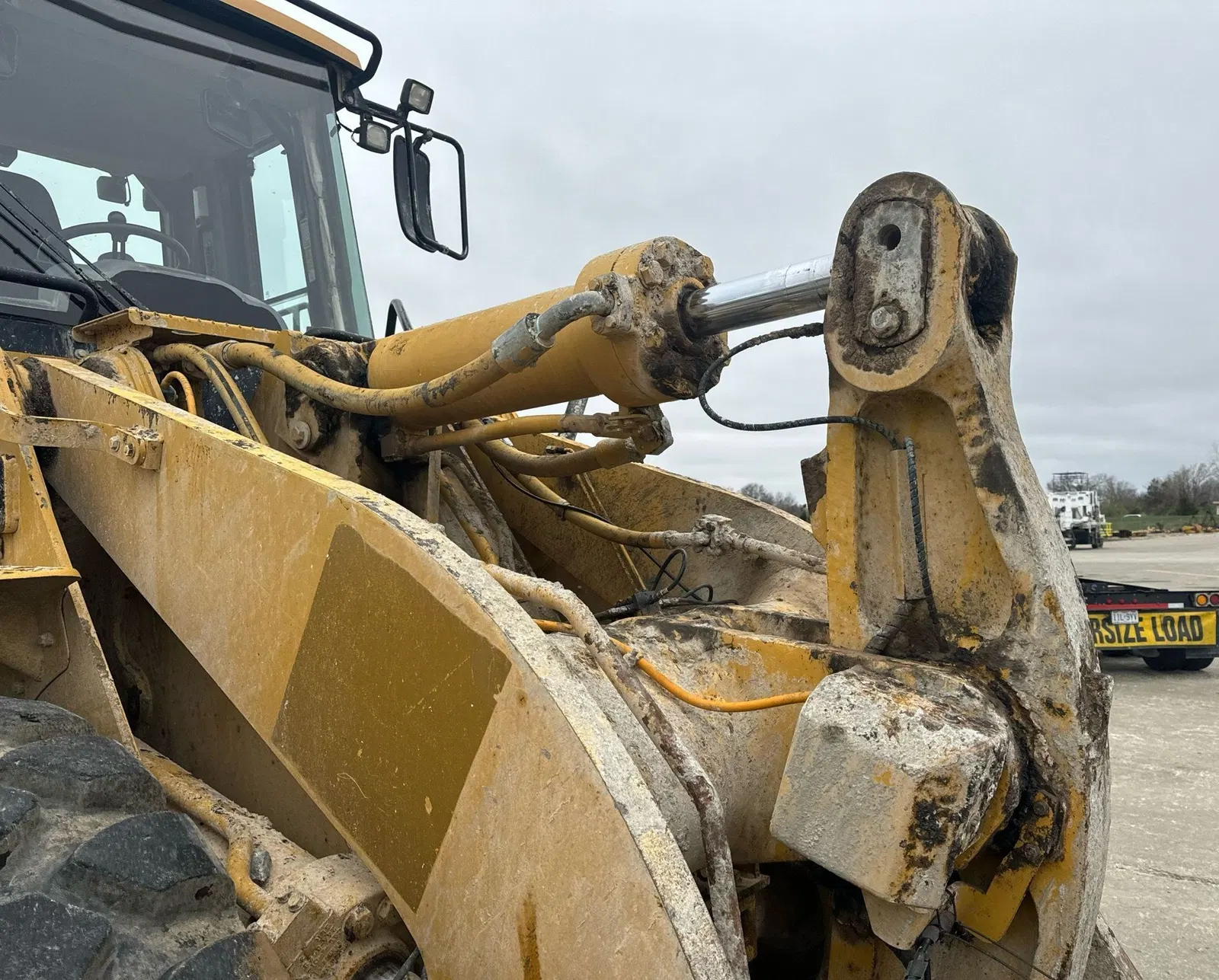 2011 Caterpillar 966H