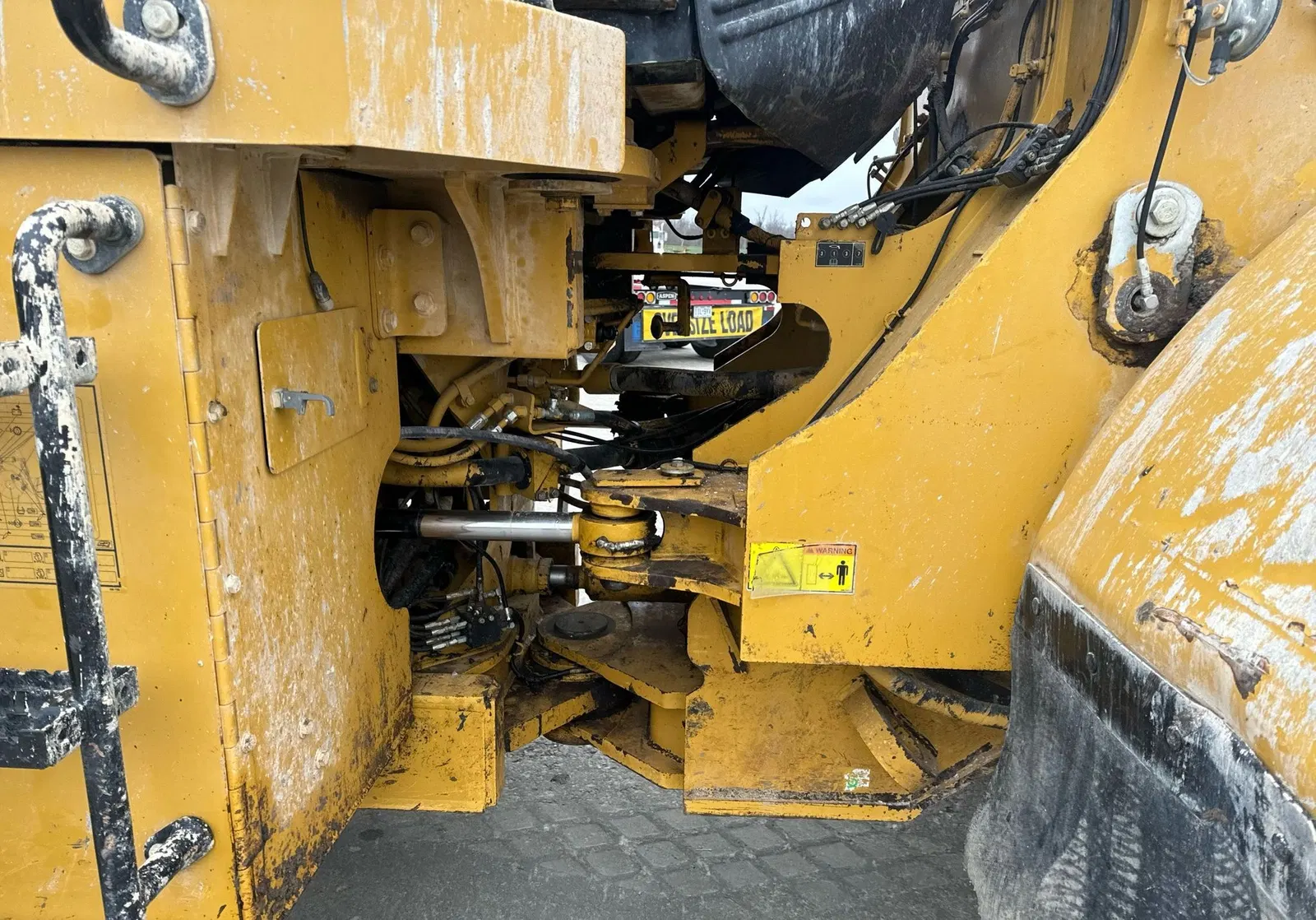 2011 Caterpillar 966H