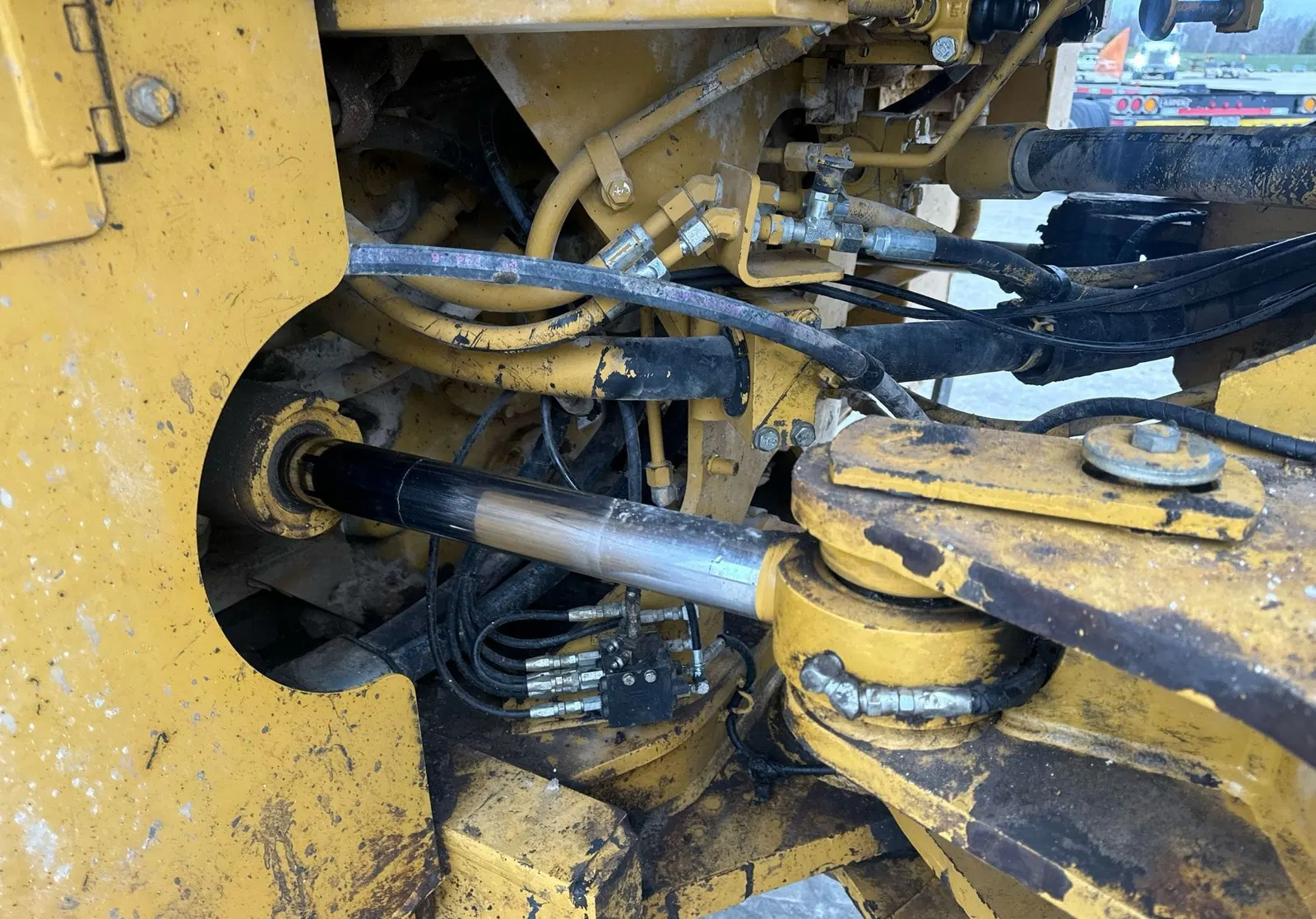 2011 Caterpillar 966H