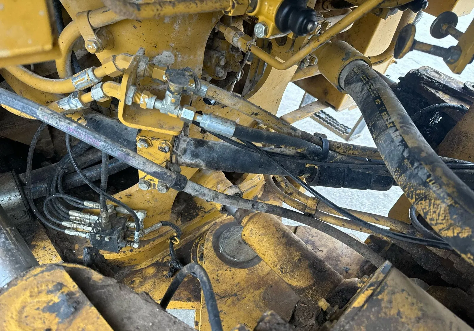 2011 Caterpillar 966H