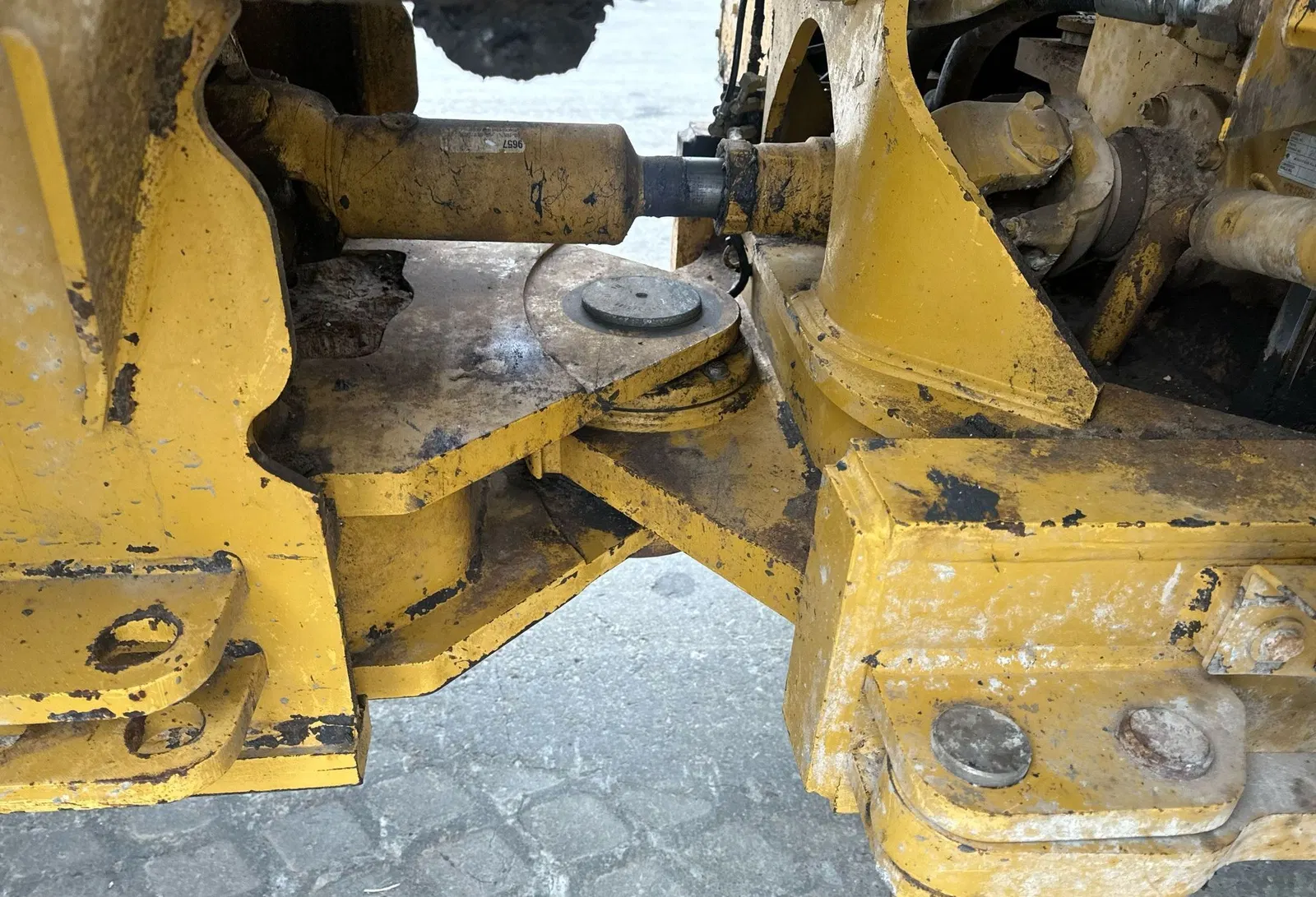 2011 Caterpillar 966H