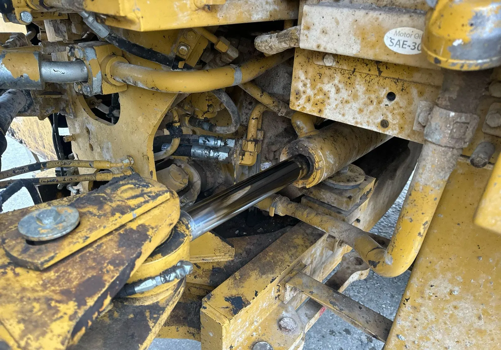 2011 Caterpillar 966H