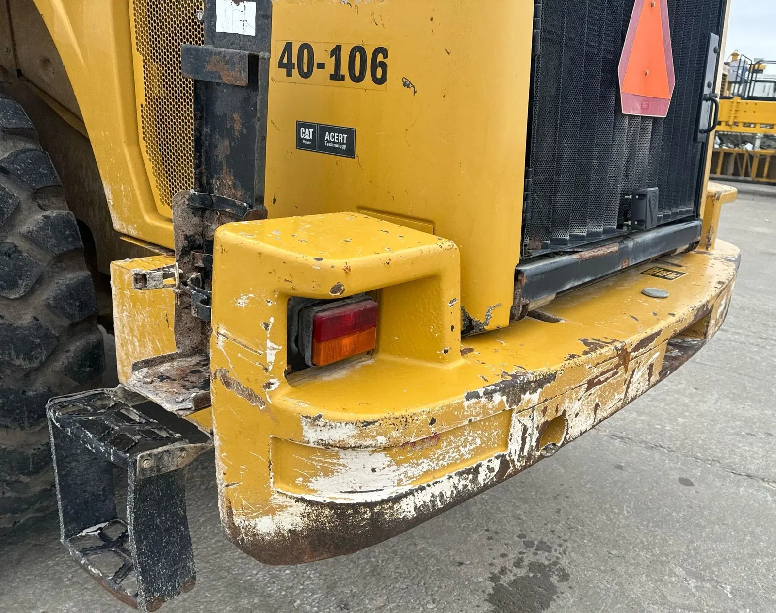 2011 Caterpillar 966H