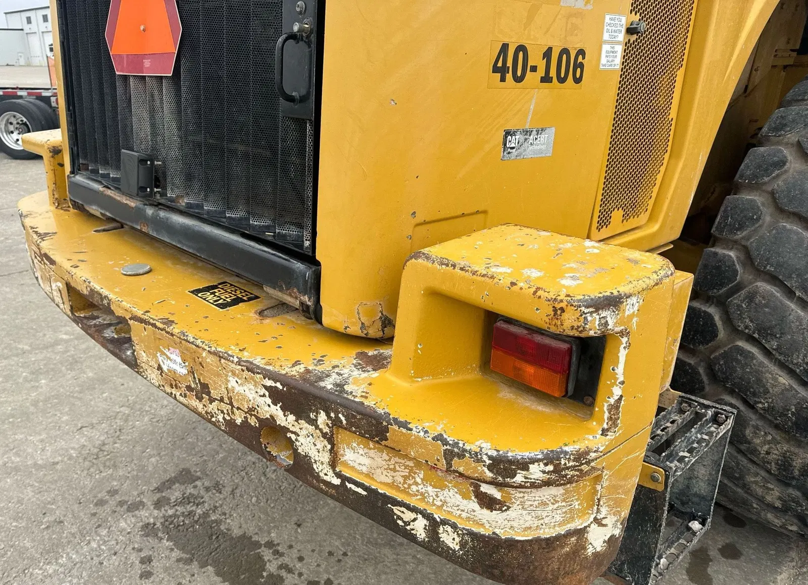 2011 Caterpillar 966H