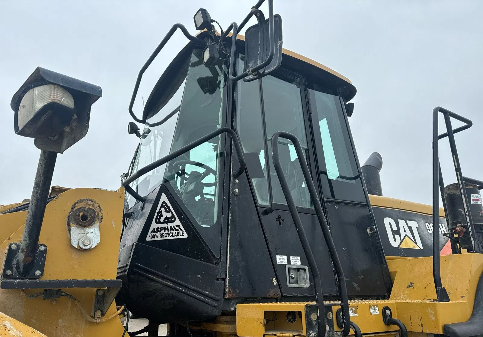2011 Caterpillar 966H