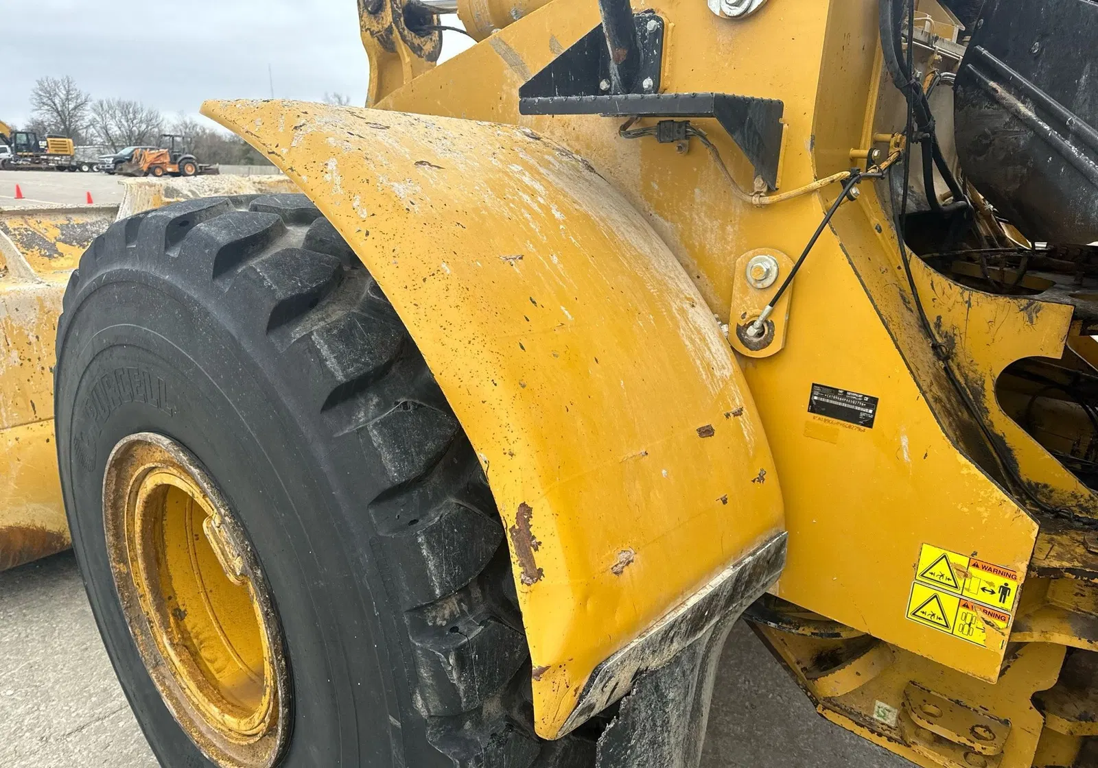 2011 Caterpillar 966H