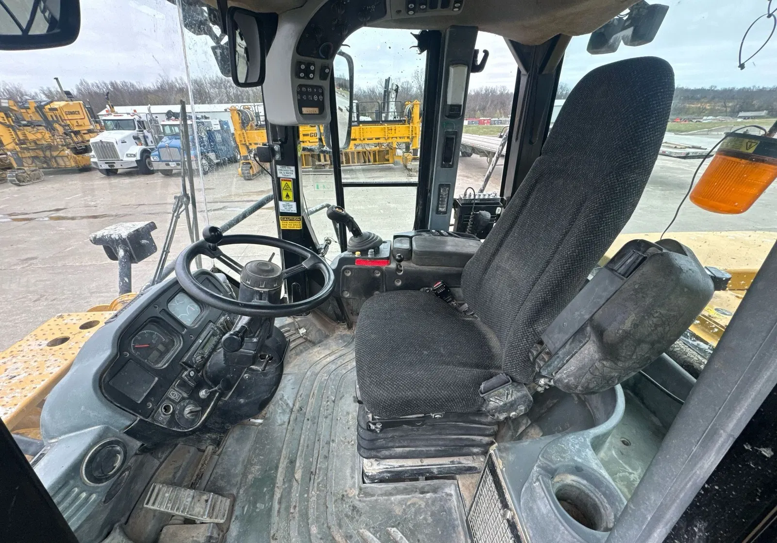 2011 Caterpillar 966H