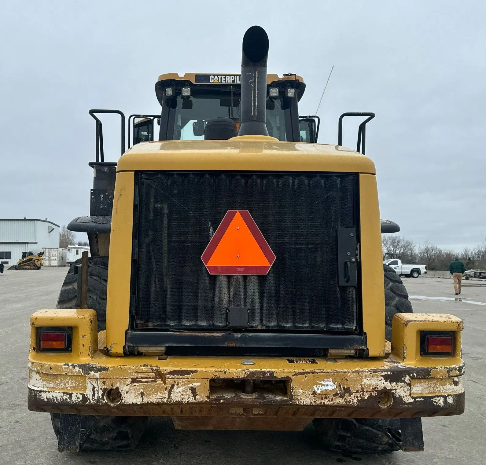 2011 Caterpillar 966H