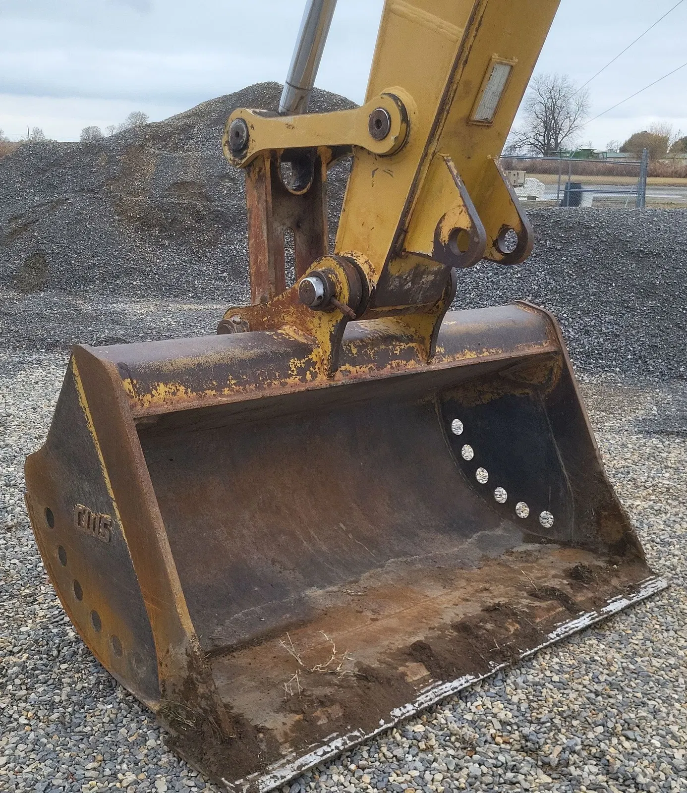 2016 Caterpillar 336FL