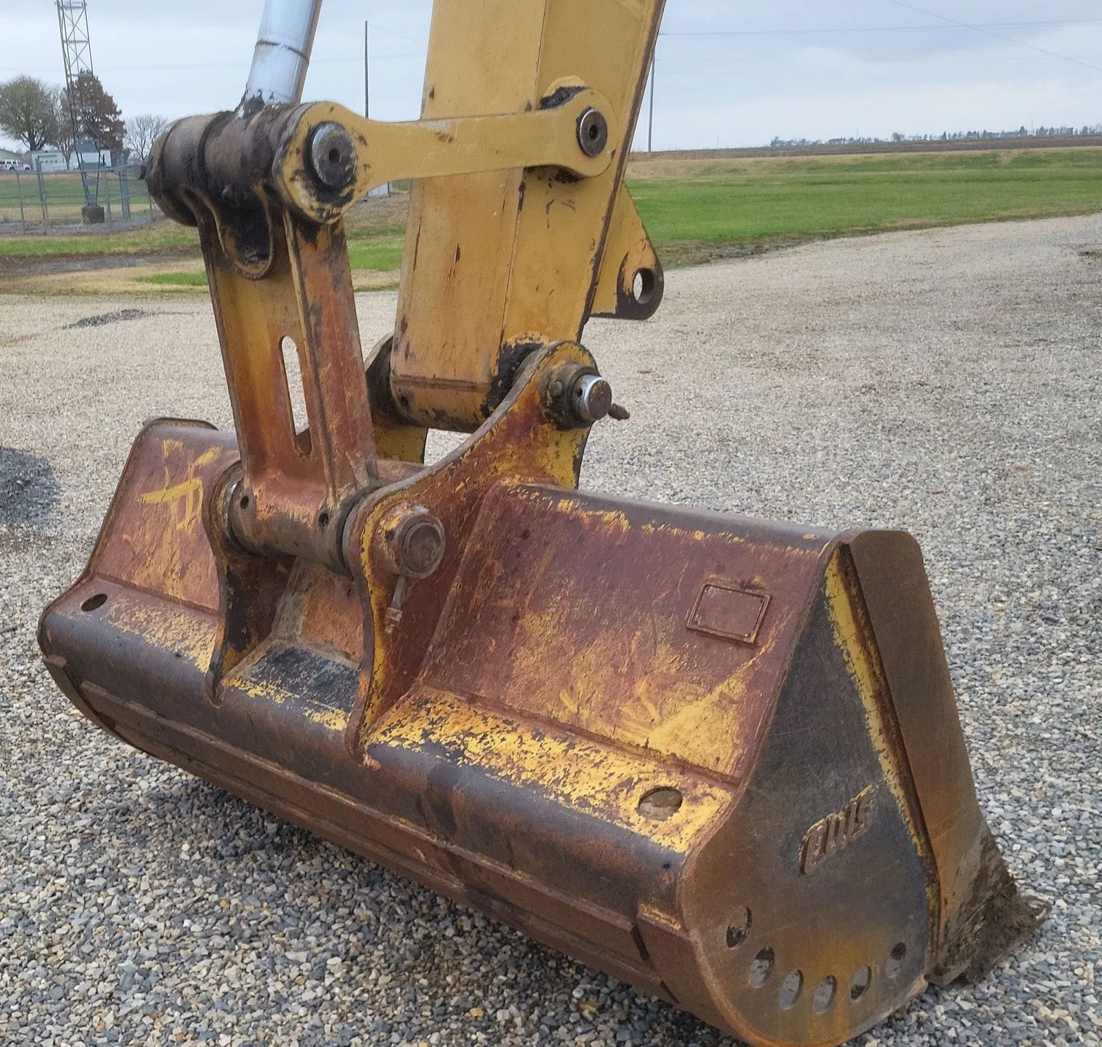 2016 Caterpillar 336FL