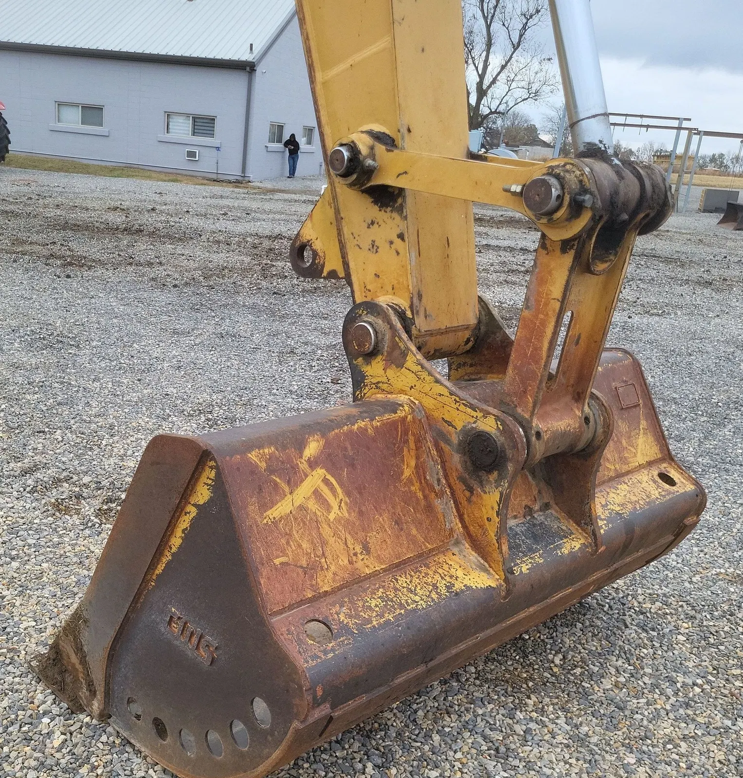 2016 Caterpillar 336FL