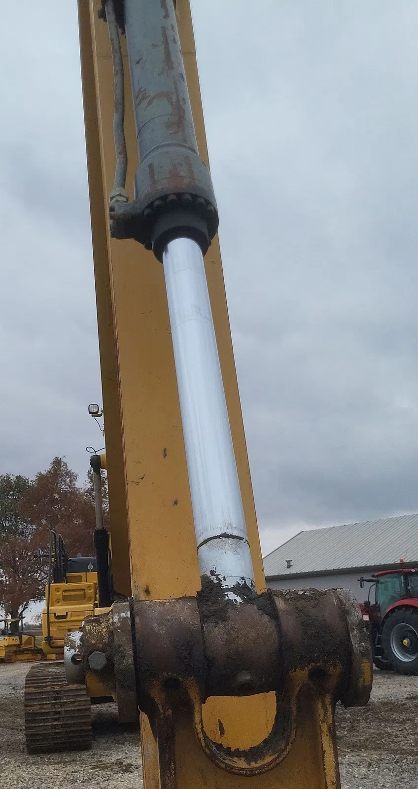 2016 Caterpillar 336FL
