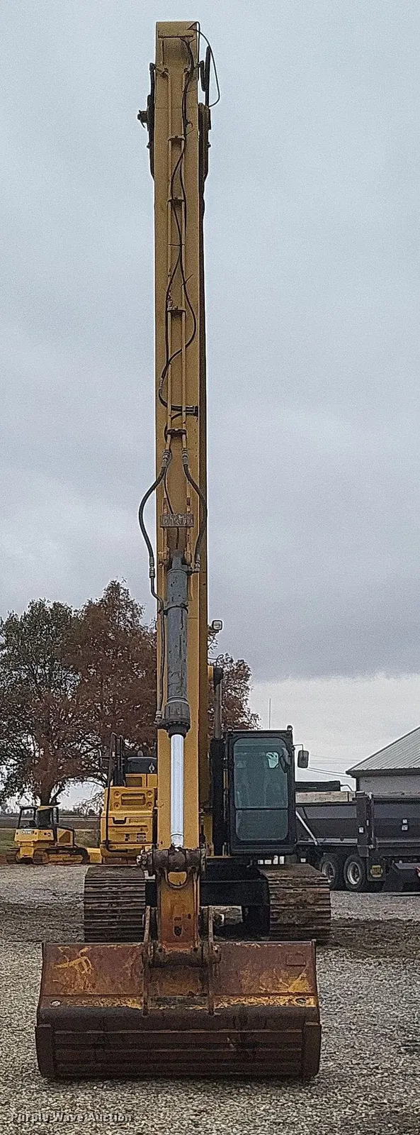 2016 Caterpillar 336FL