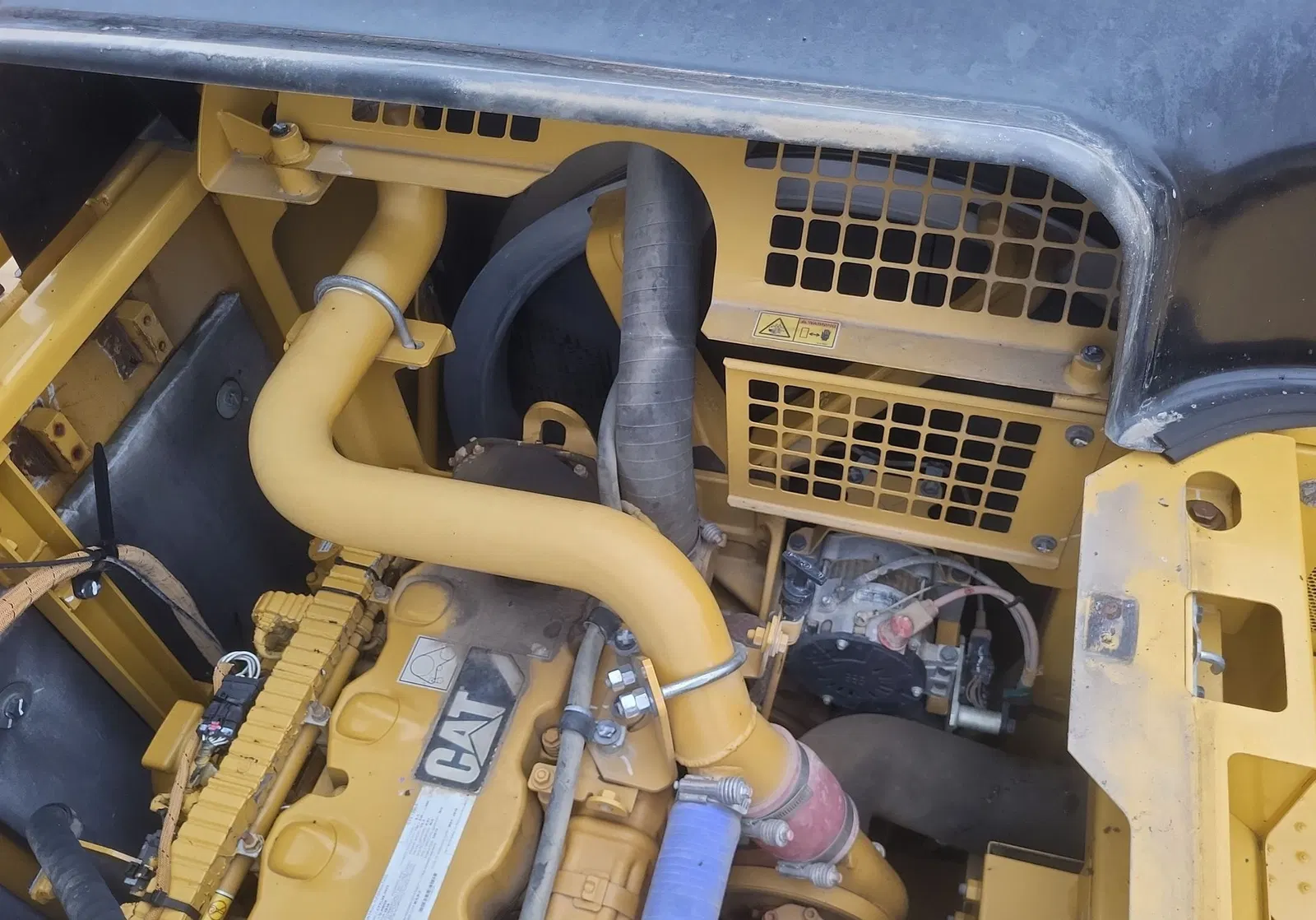 2016 Caterpillar 336FL