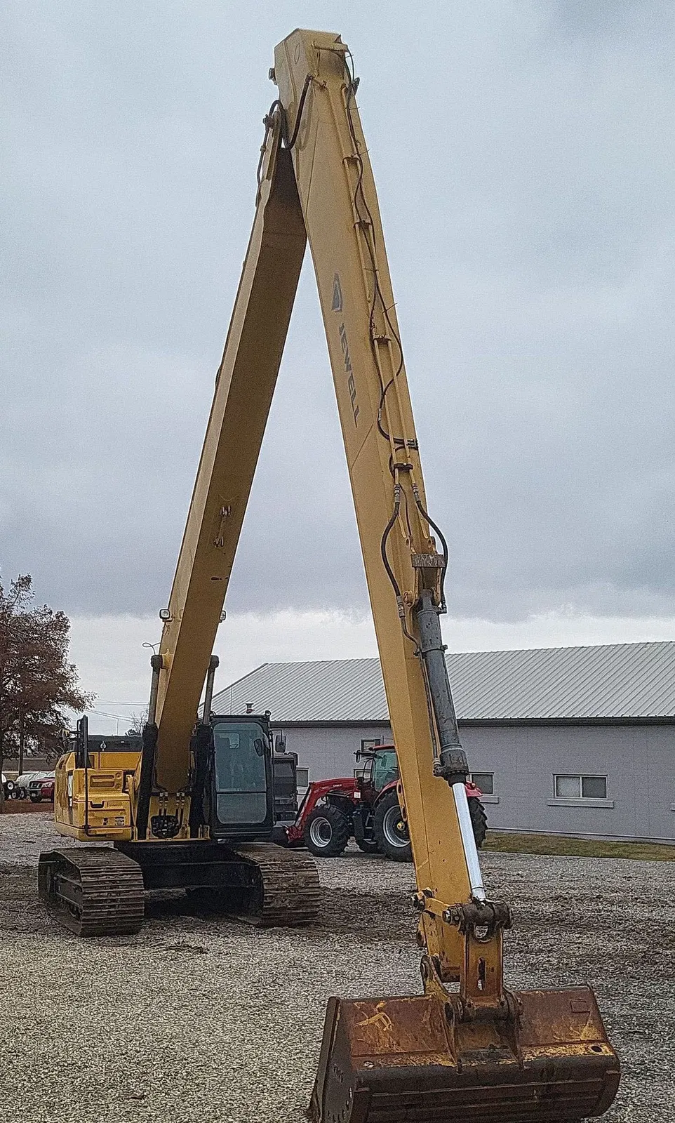2016 Caterpillar 336FL