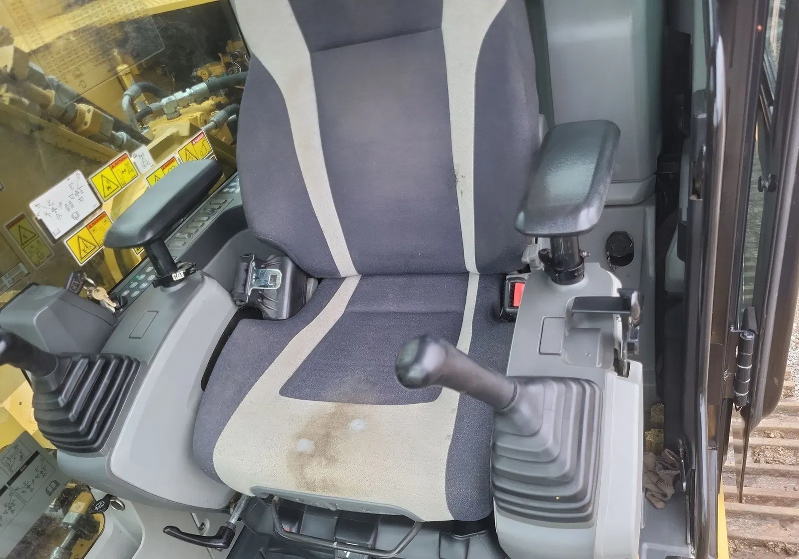 2016 Caterpillar 336FL