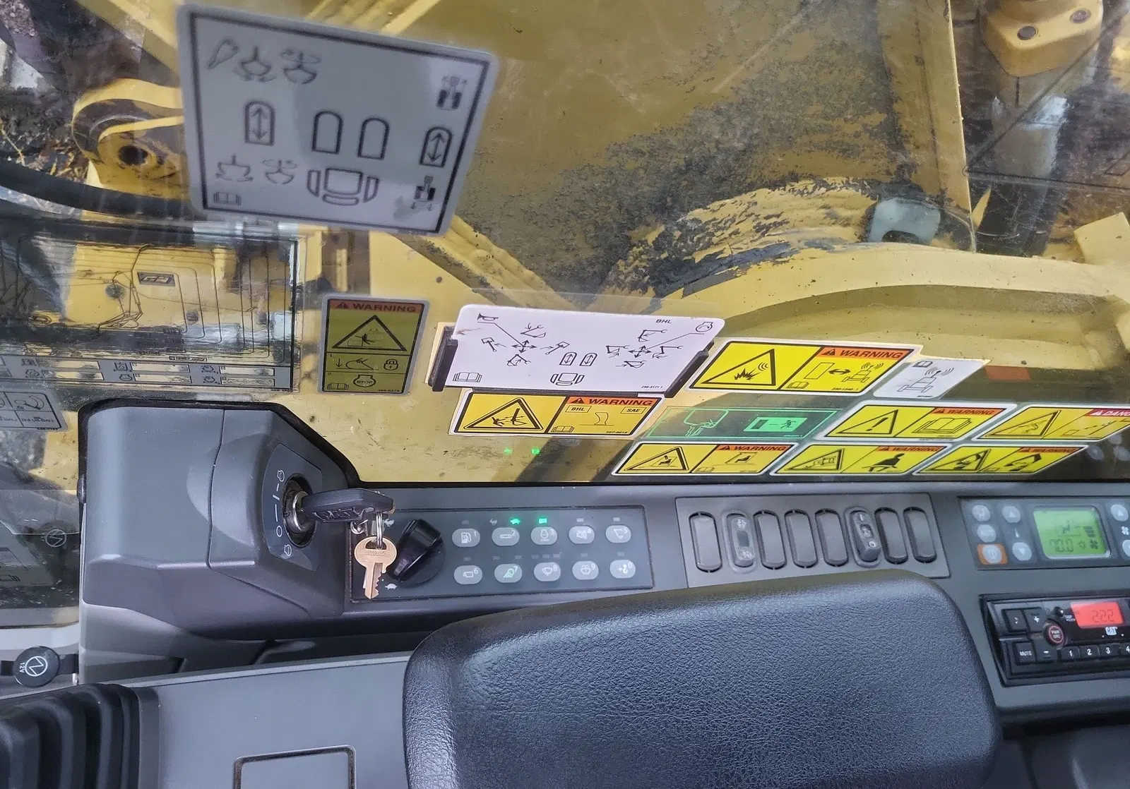 2016 Caterpillar 336FL