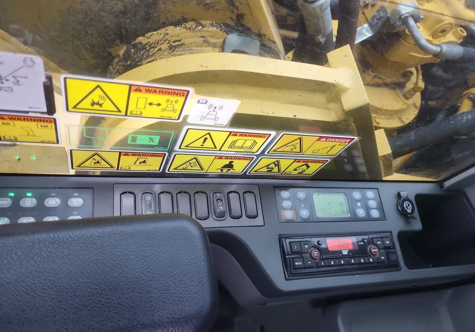2016 Caterpillar 336FL