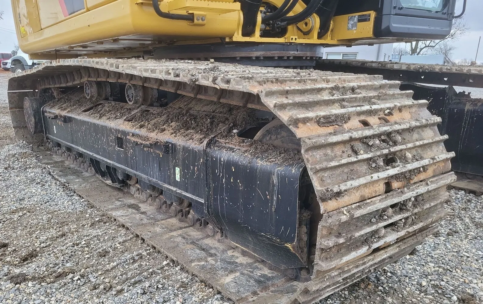 2016 Caterpillar 336FL