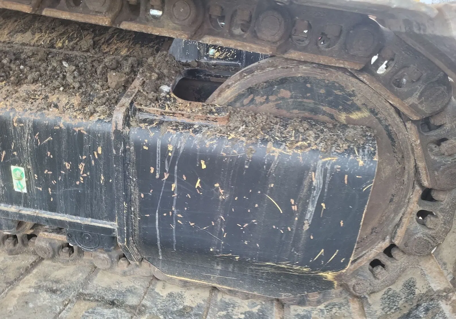 2016 Caterpillar 336FL