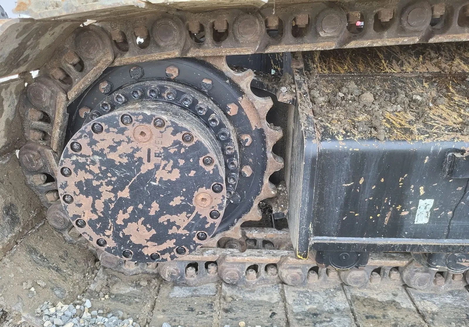 2016 Caterpillar 336FL